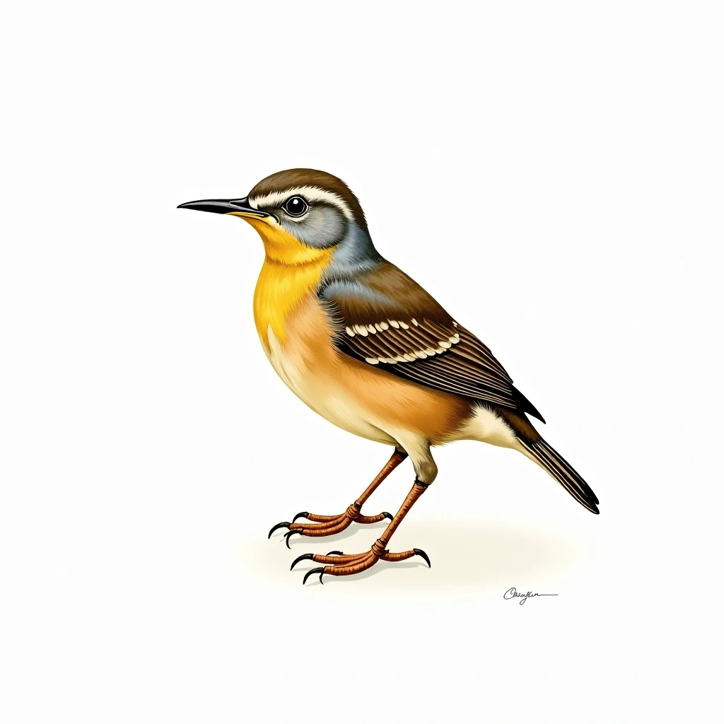 Aquatic Warbler