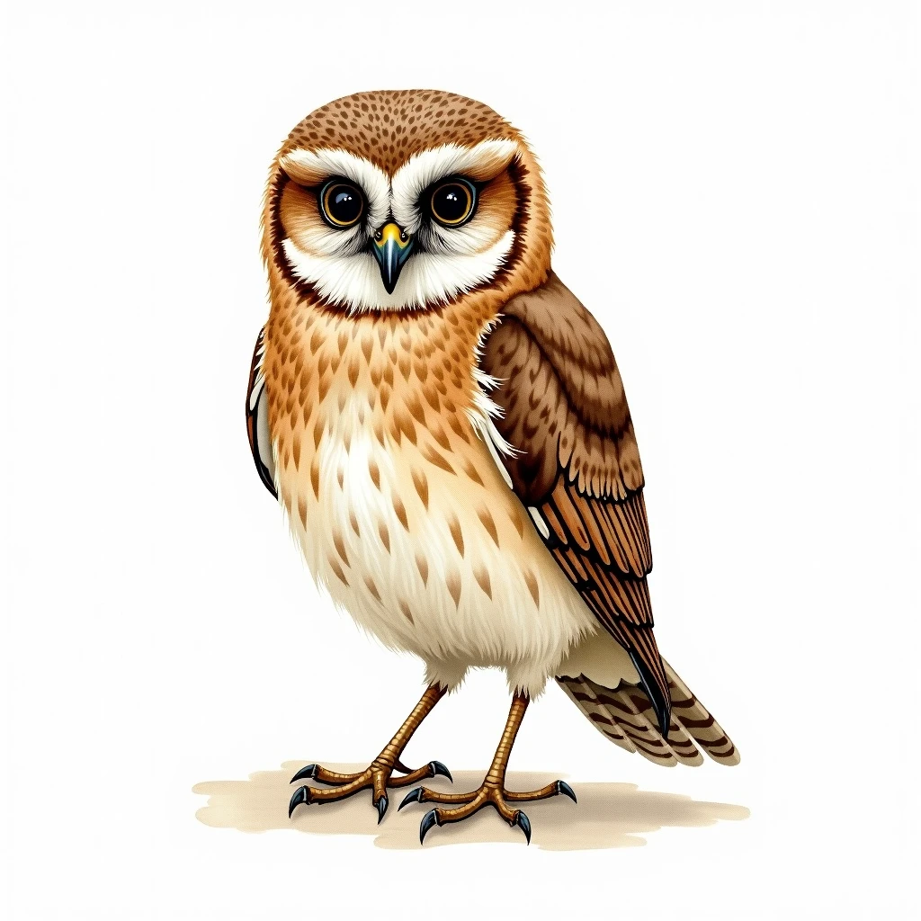 Australian Owlet-nightjar