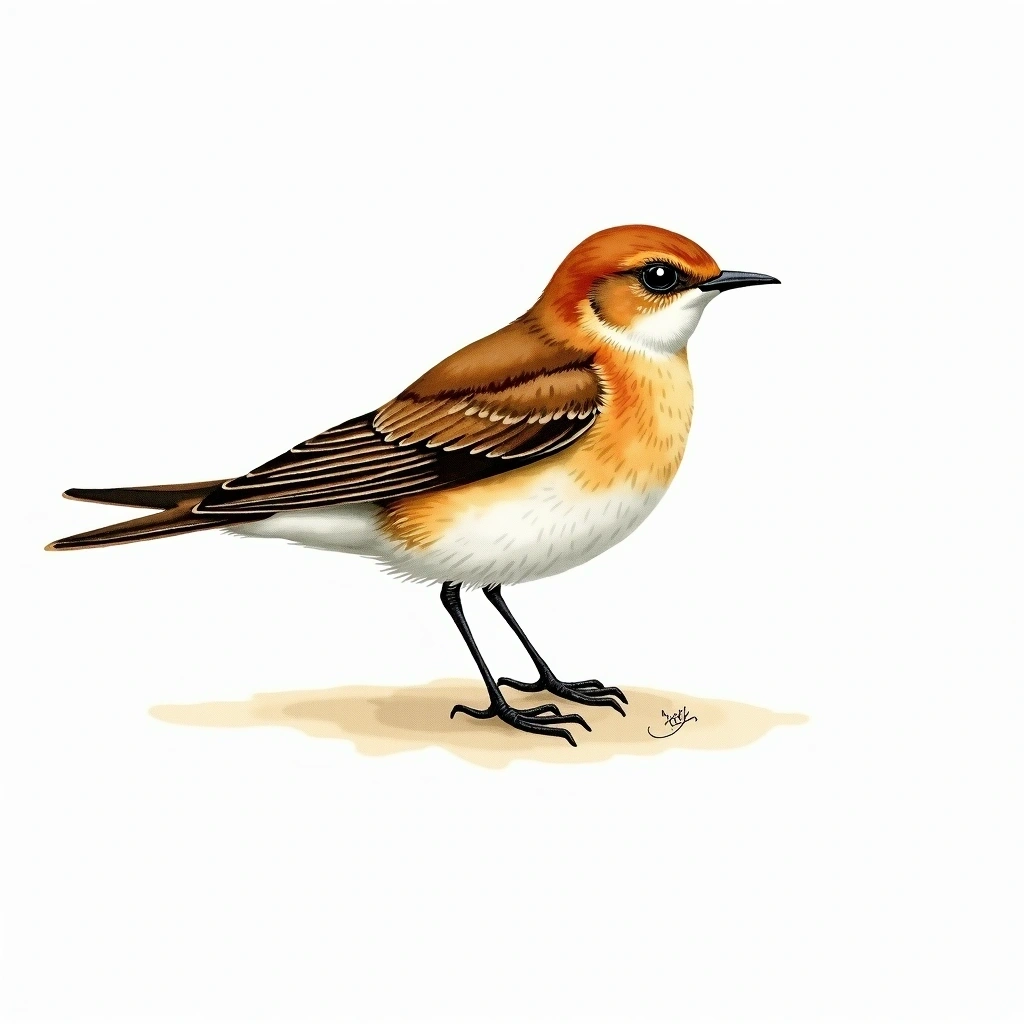 Ameline Swiftlet