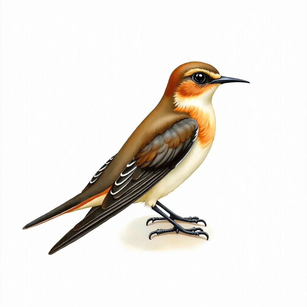 Atiu Swiftlet