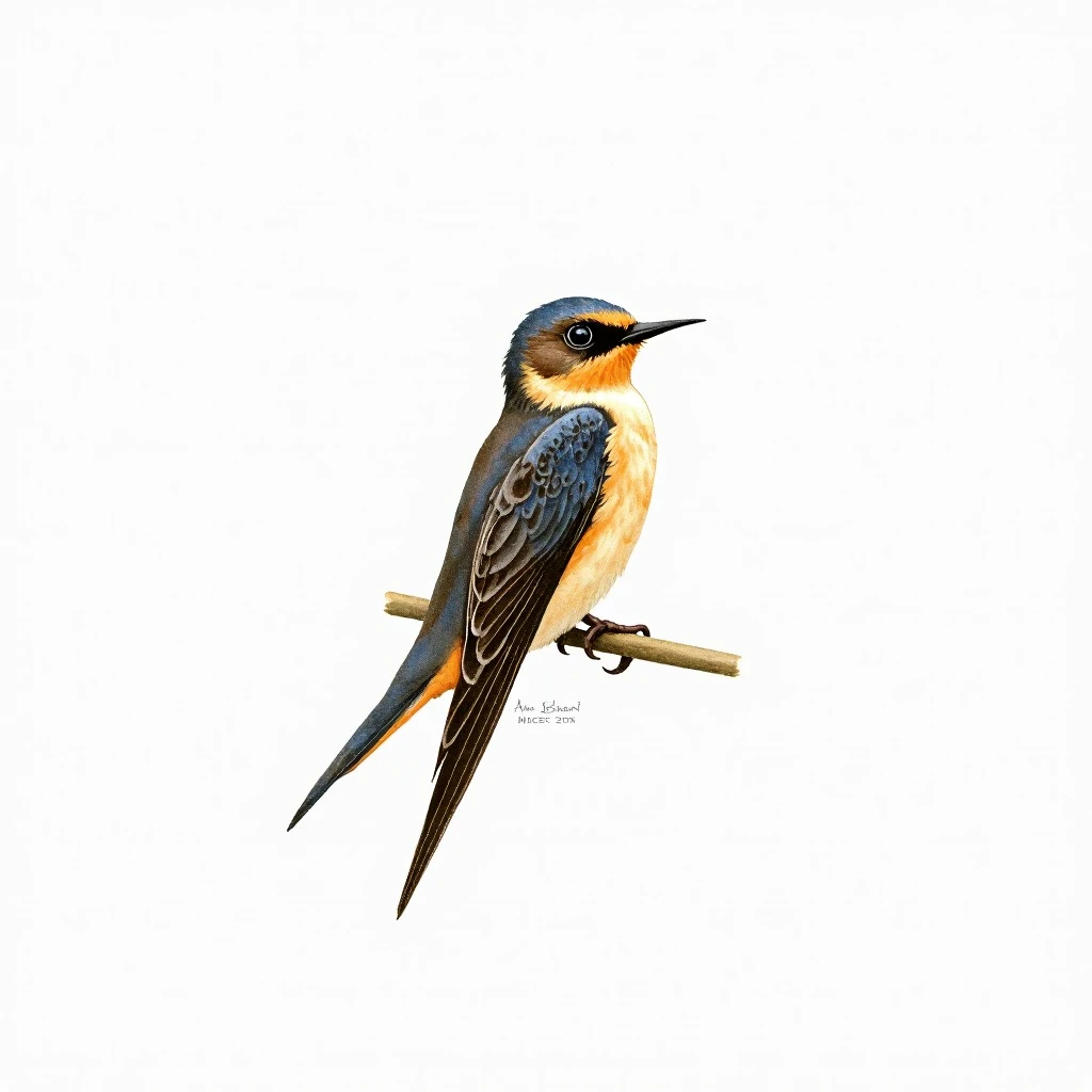 Australian Swiftlet