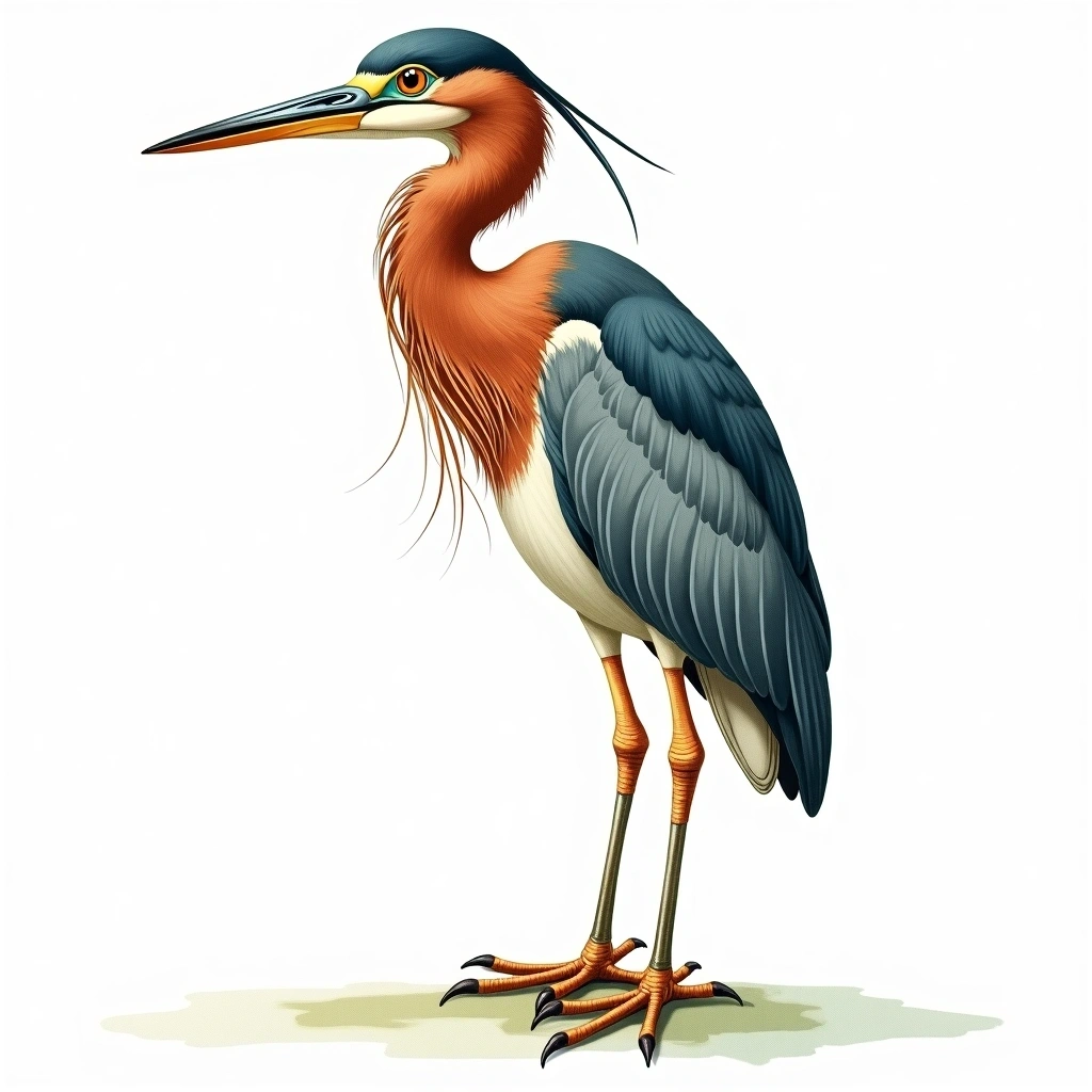 Agami Heron