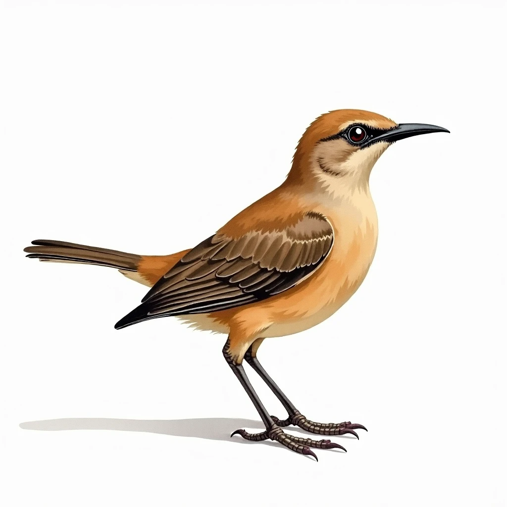 Arfak Catbird