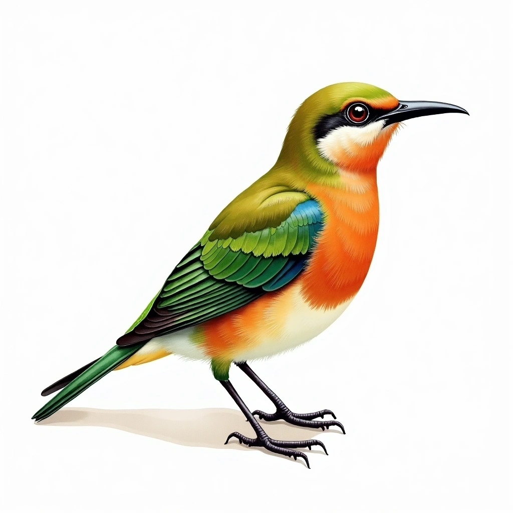Andean Emerald