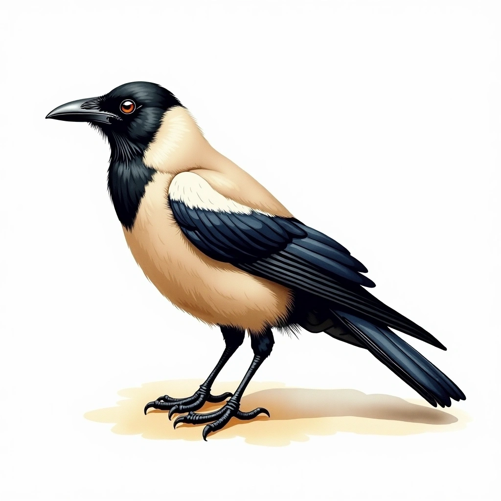 American Crow