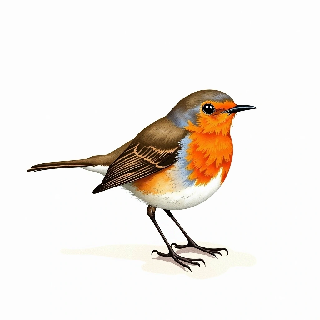 American Robin