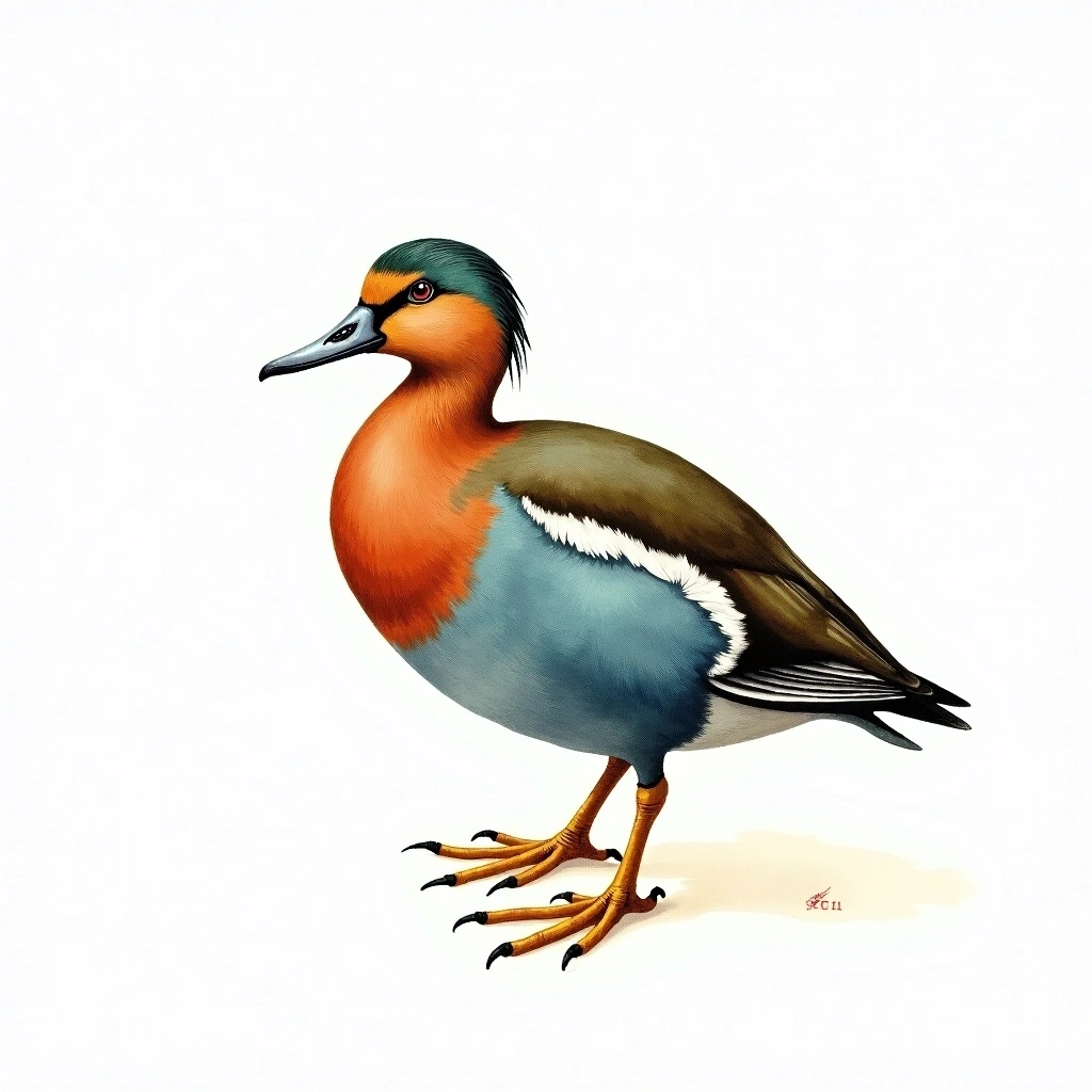 Andean Teal