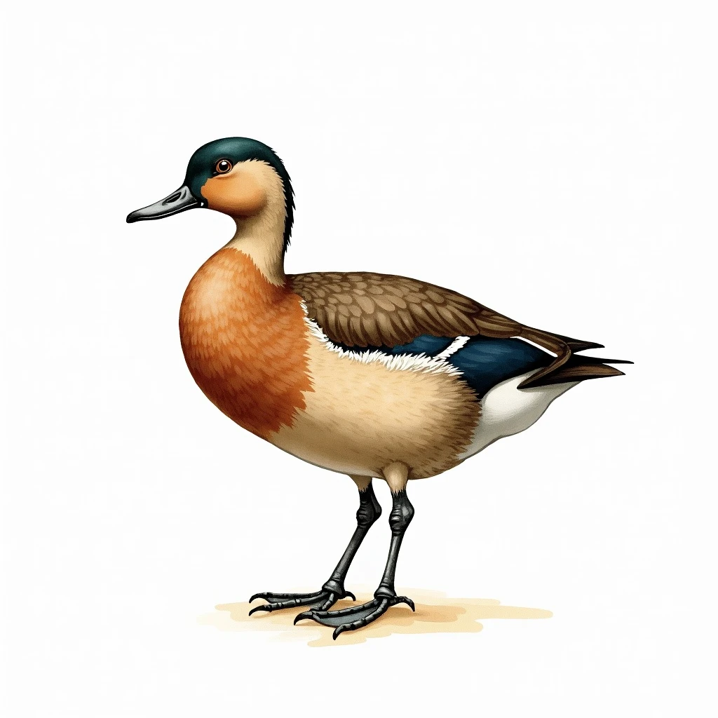 Auckland Teal