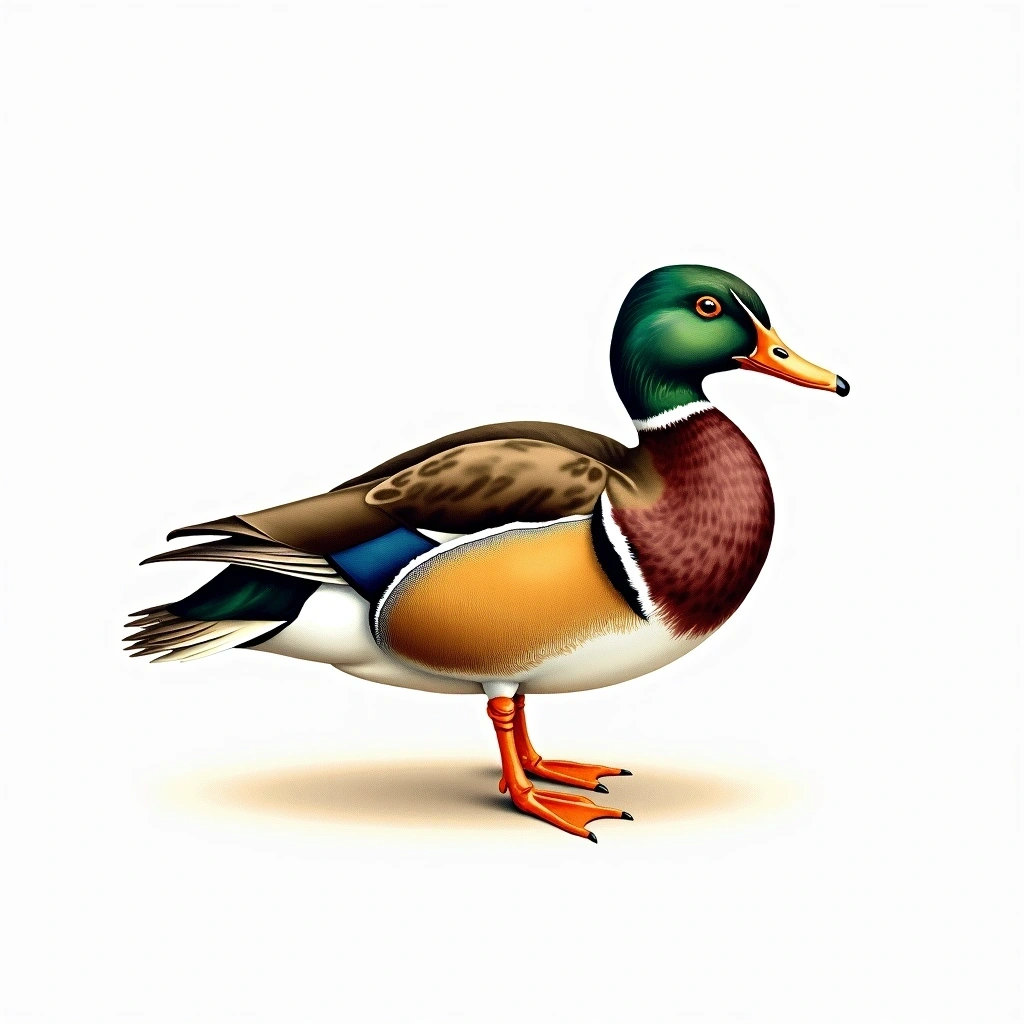 Amsterdam Duck