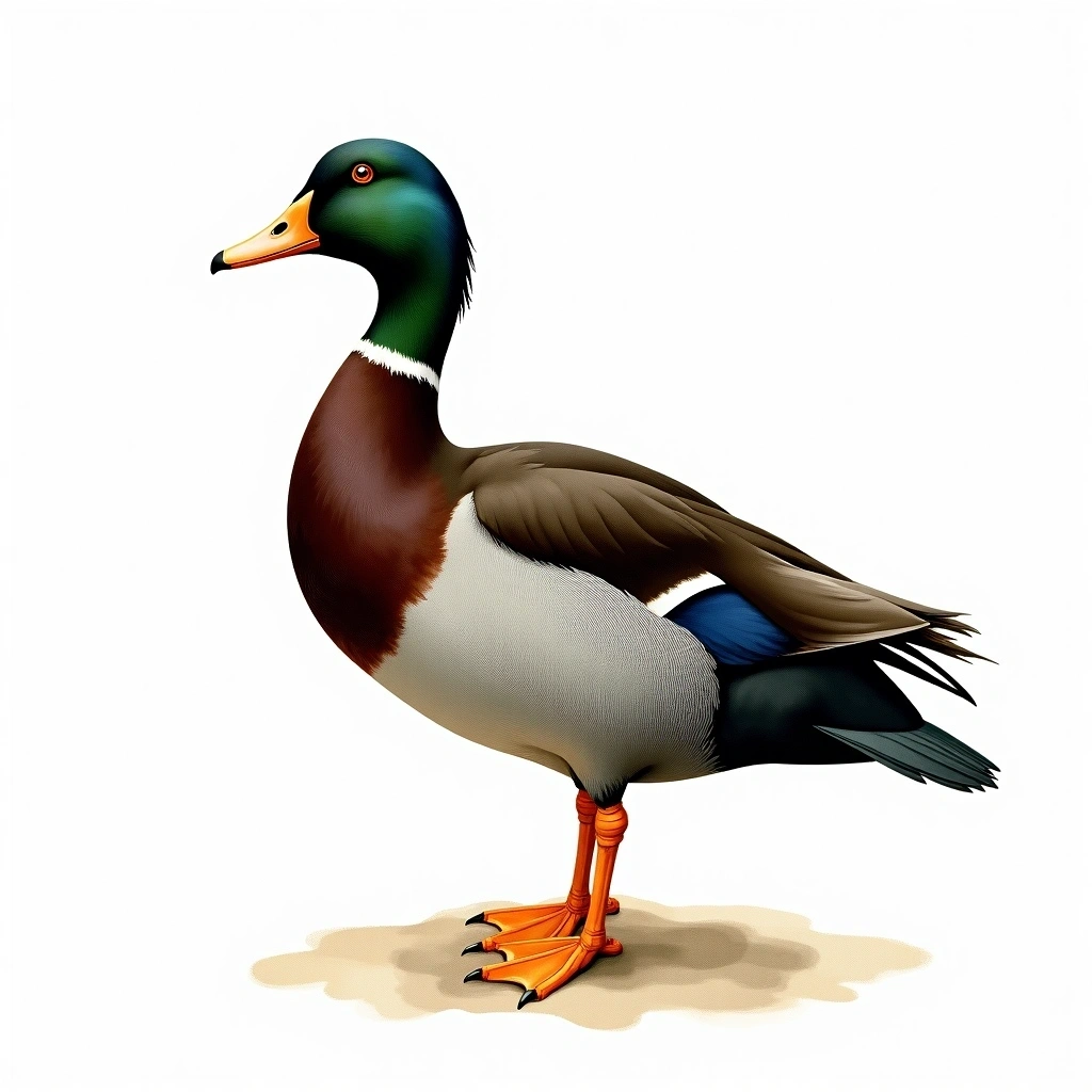 American Black Duck