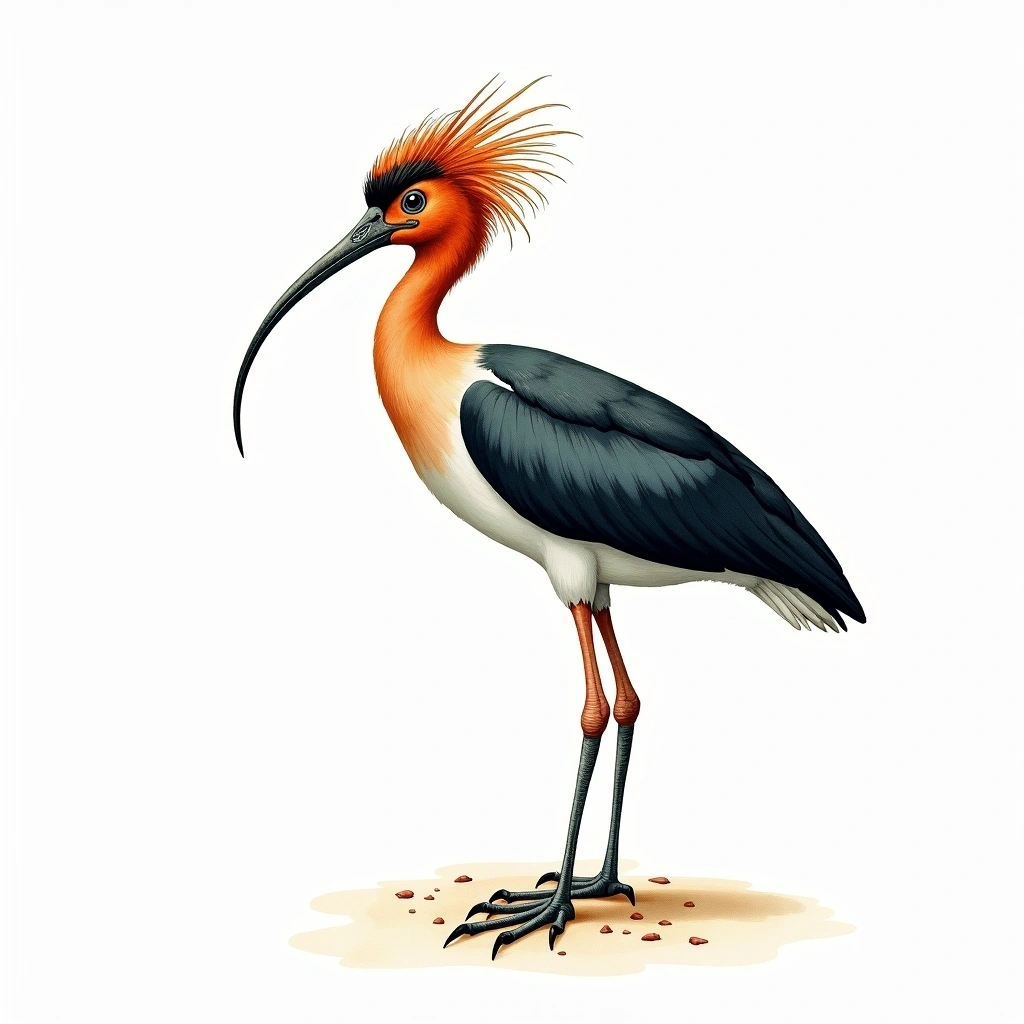 African Openbill