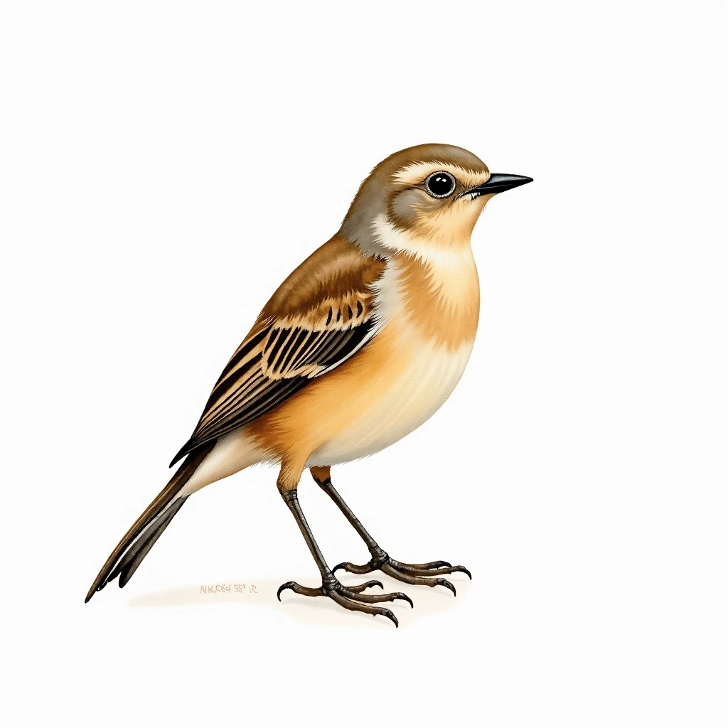 Australian Pipit