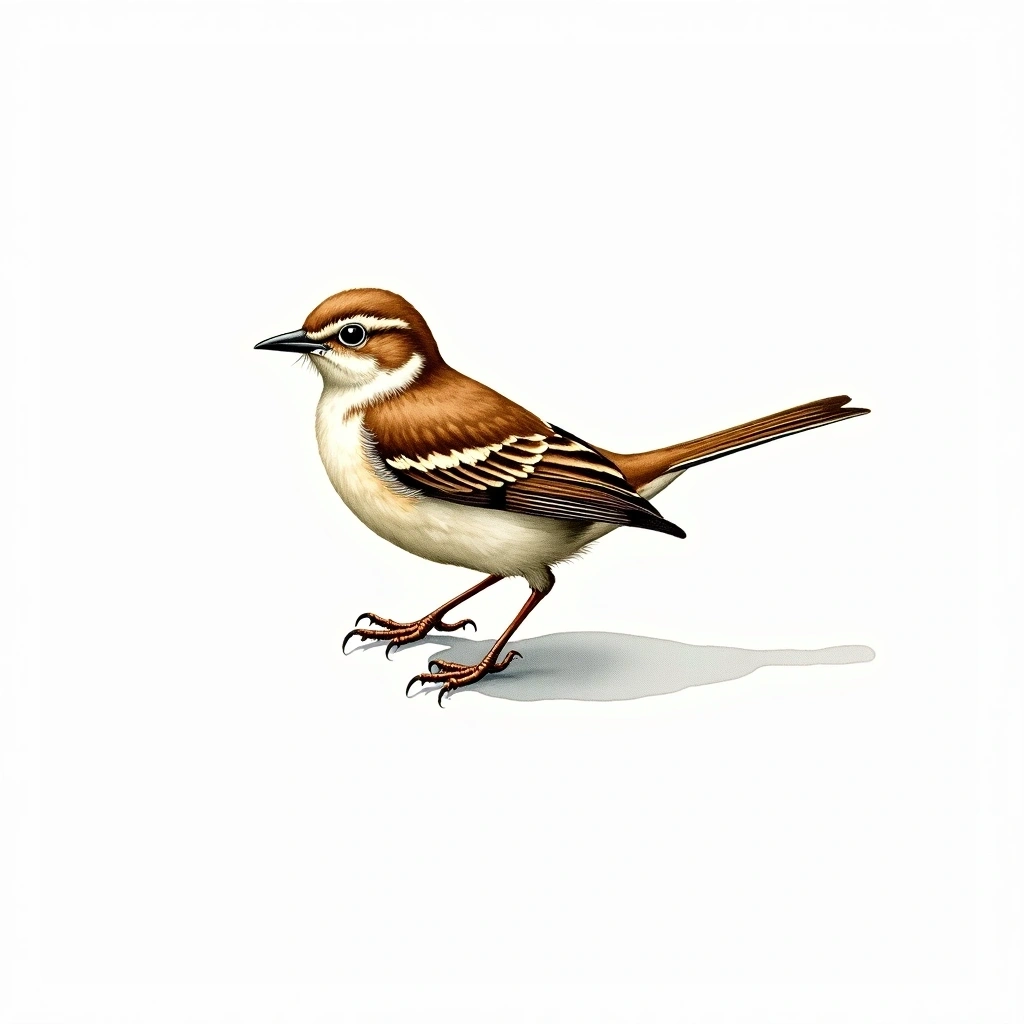 Alpine Pipit