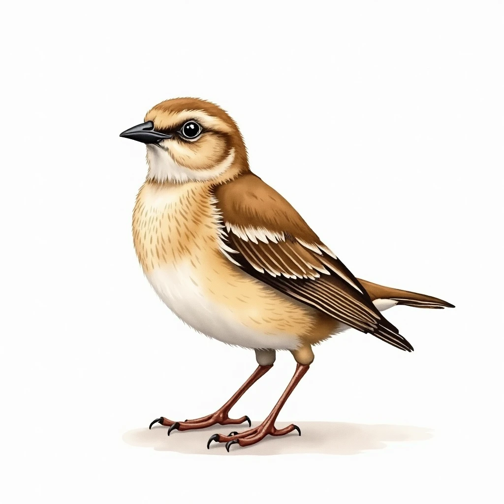 Australasian Pipit