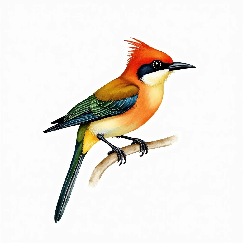 Araripe Manakin