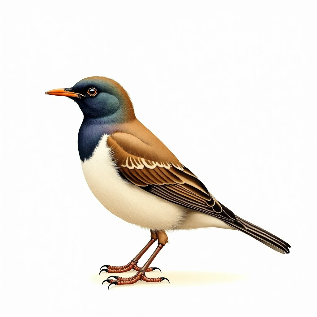 Atoll Starling