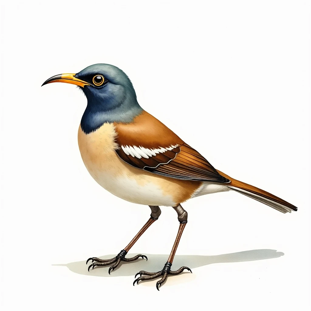 Archbold's Bowerbird