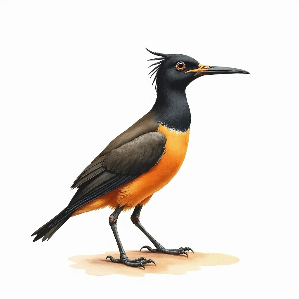 Arfak Astrapia