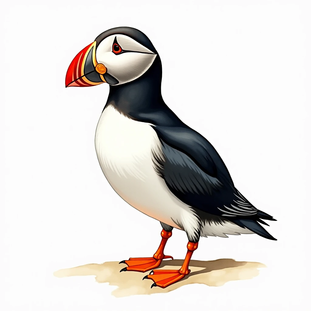 Atlantic Puffin