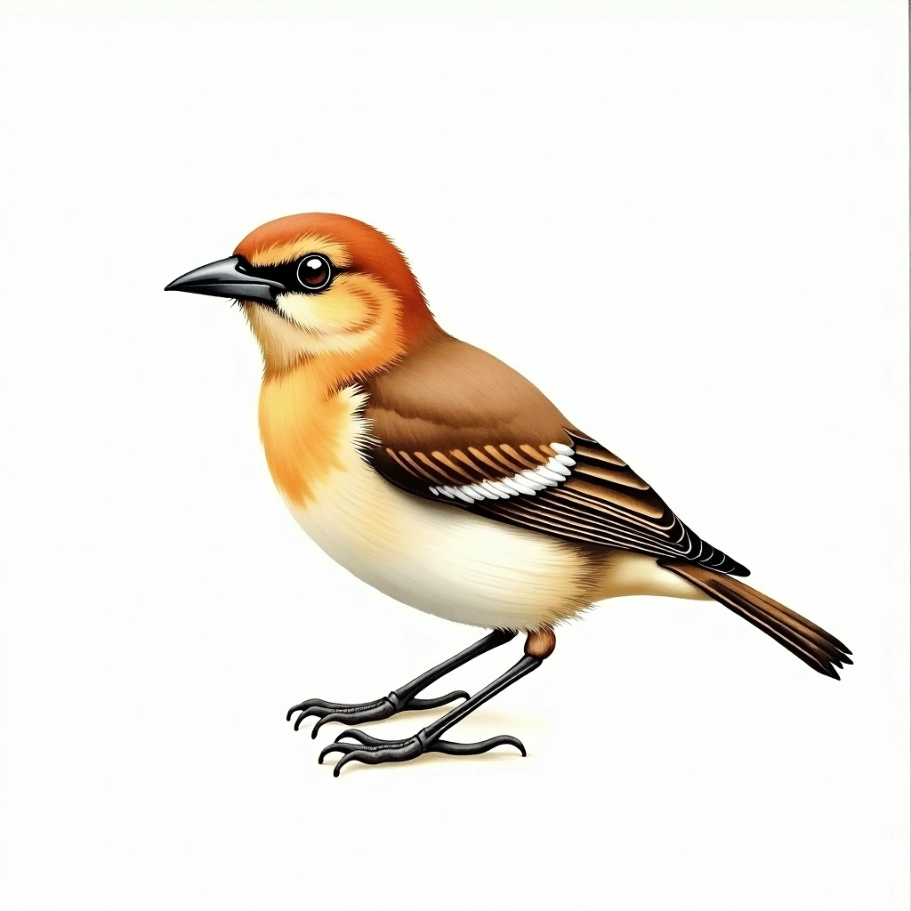 Antioquia Brushfinch