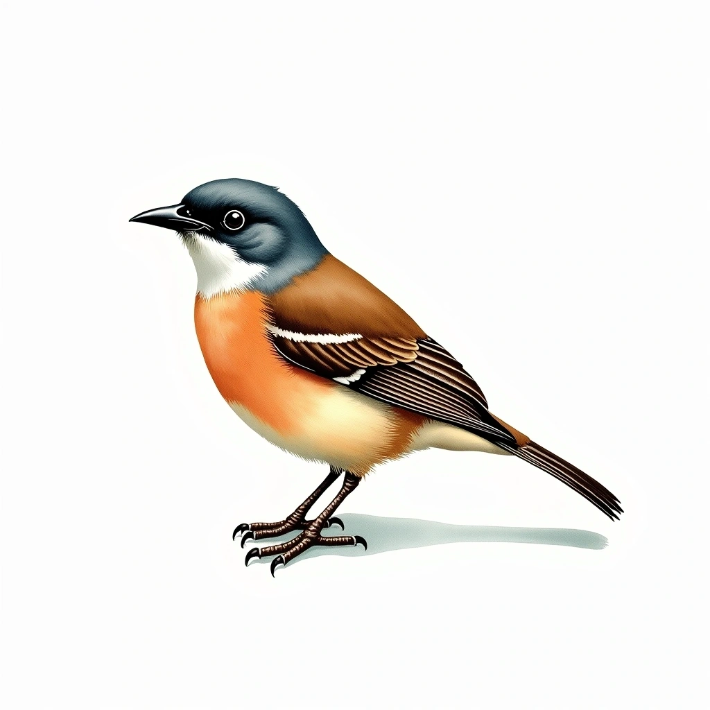 Apurimac Brushfinch