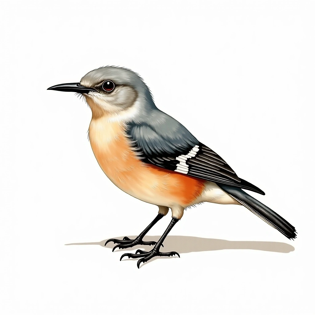 African Grey Flycatcher
