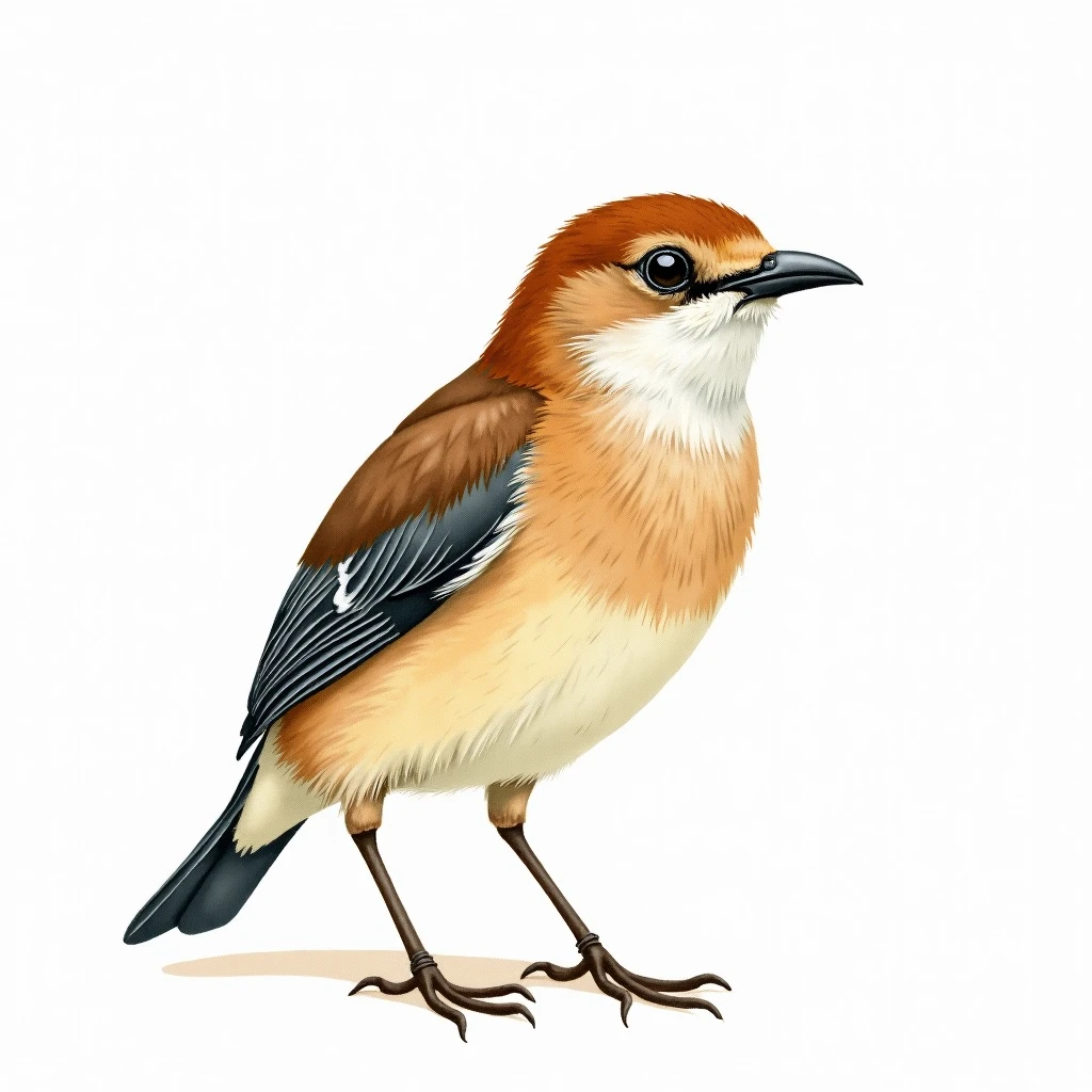Ash-throated Casiornis
