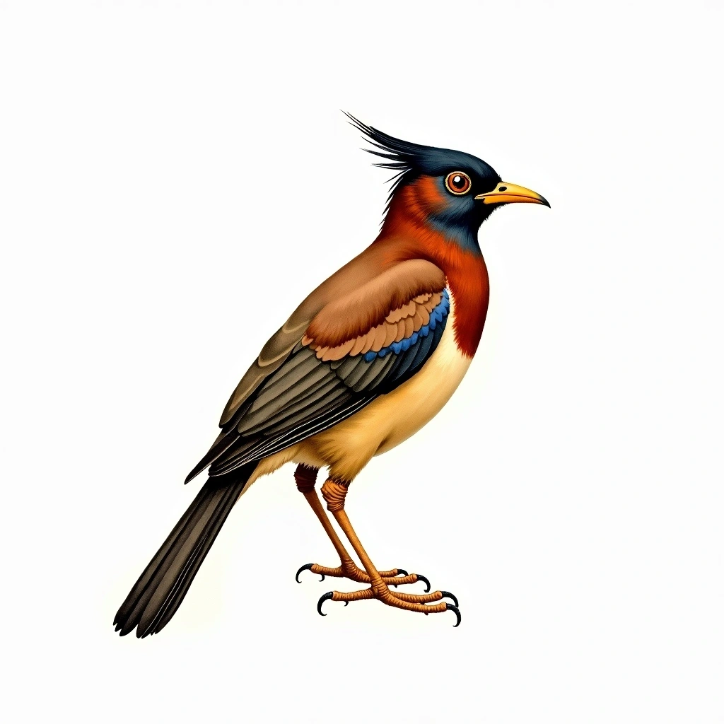 Andaman Coucal