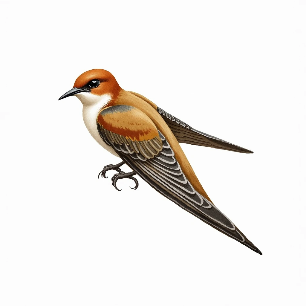 Ashy-tailed Swift
