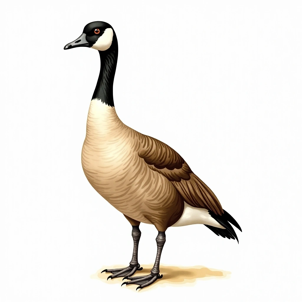 Andean Goose