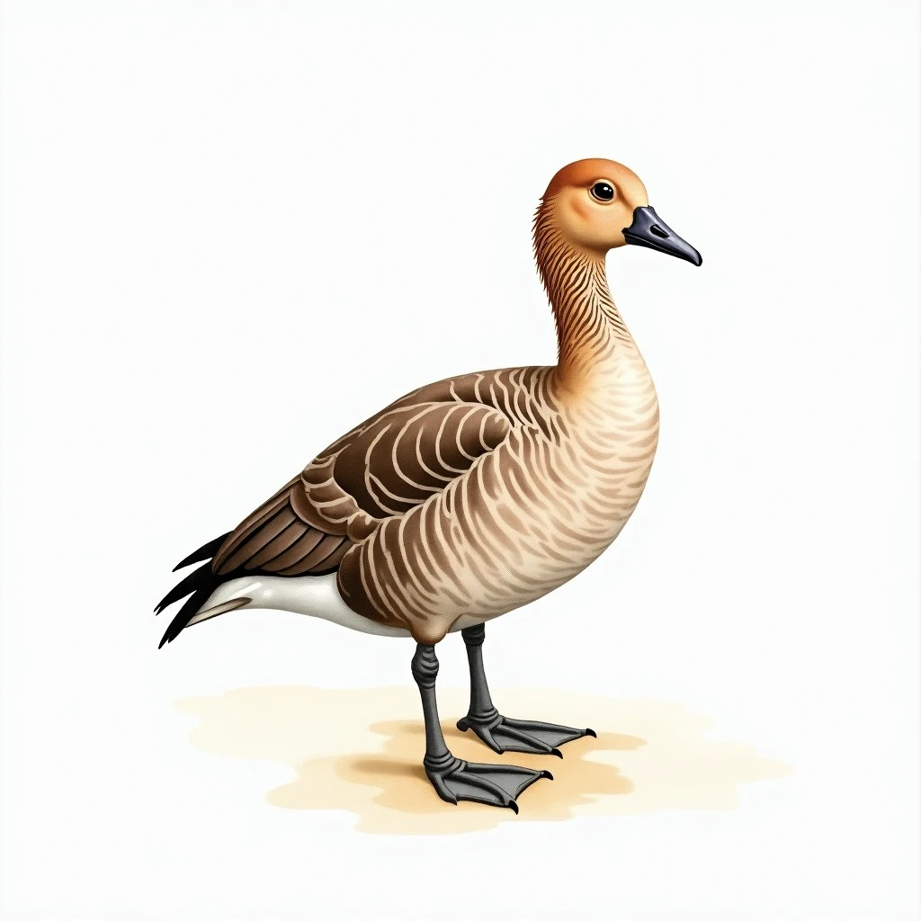 Ashy-headed Goose