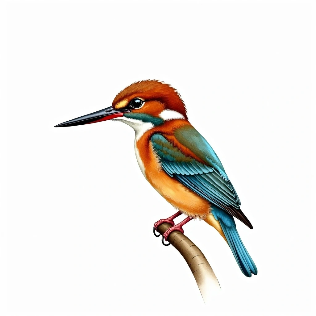 American Pygmy-kingfisher