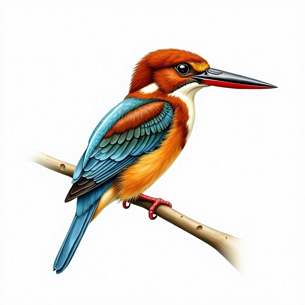 Amazon Kingfisher