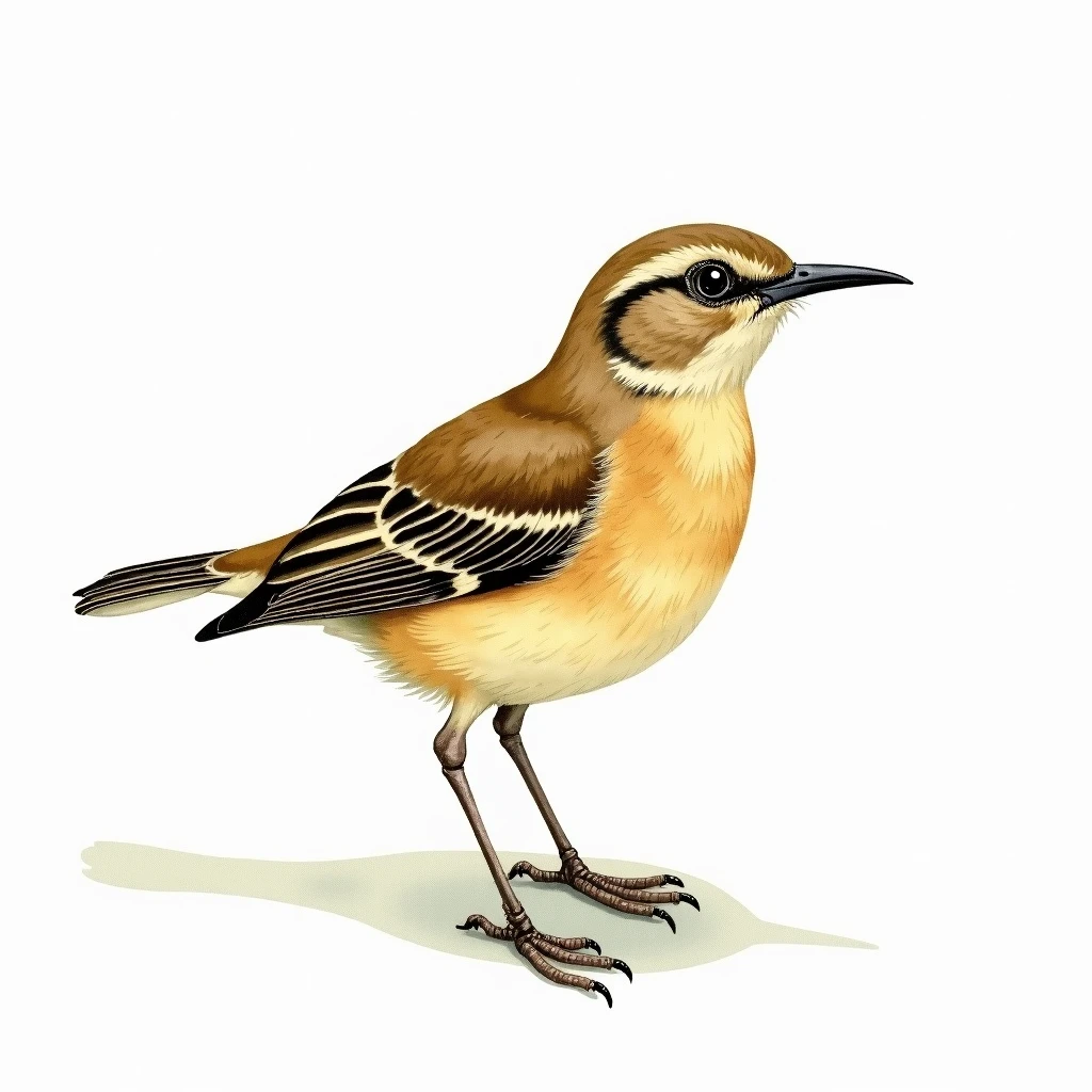 Ashy-throated Chlorospingus