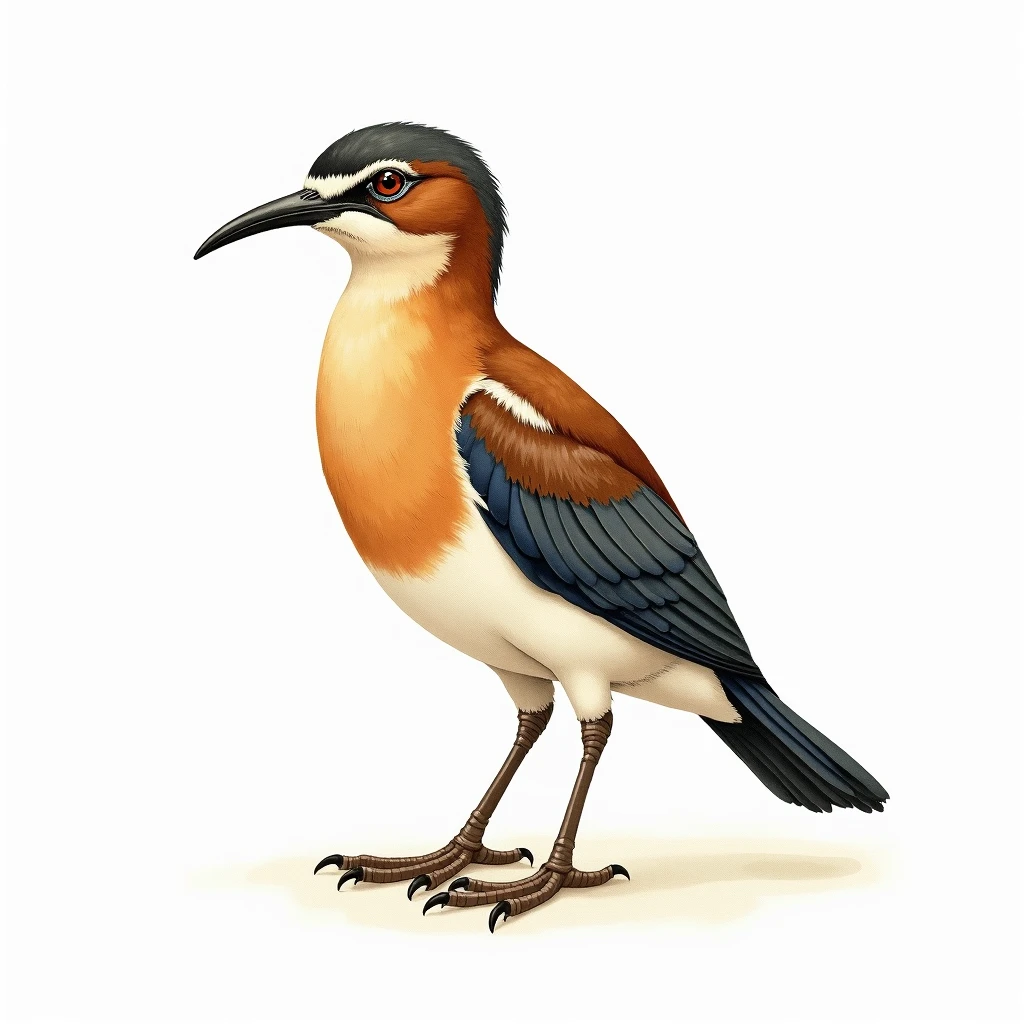 Asian Woollyneck