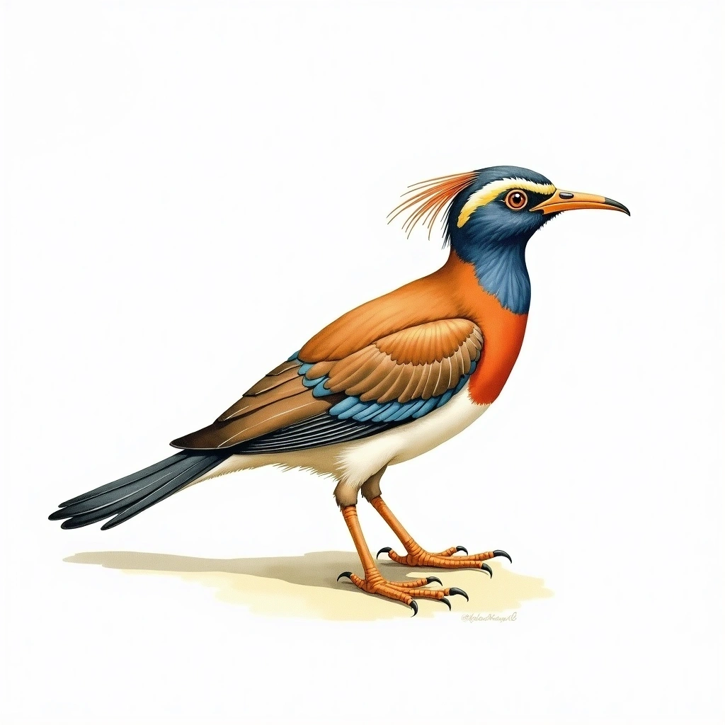 African Woollyneck