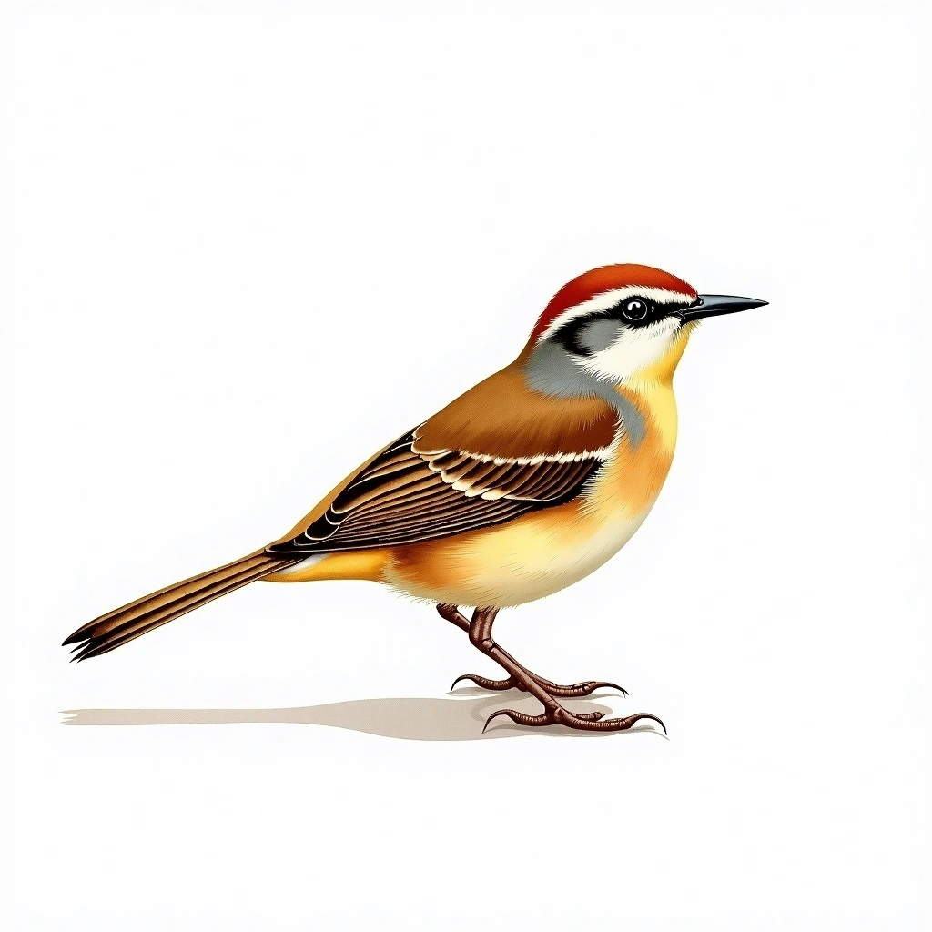 Aberdare Cisticola