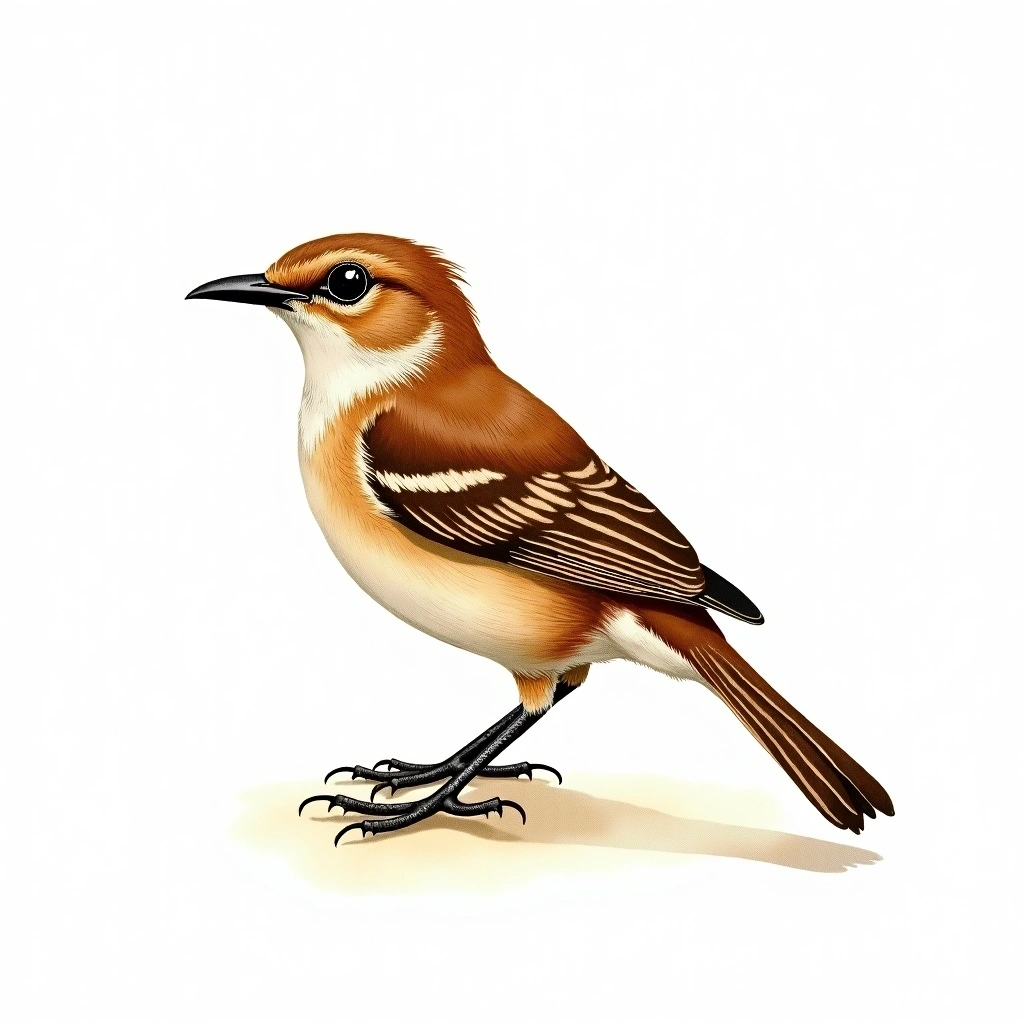 Apolinar's Wren