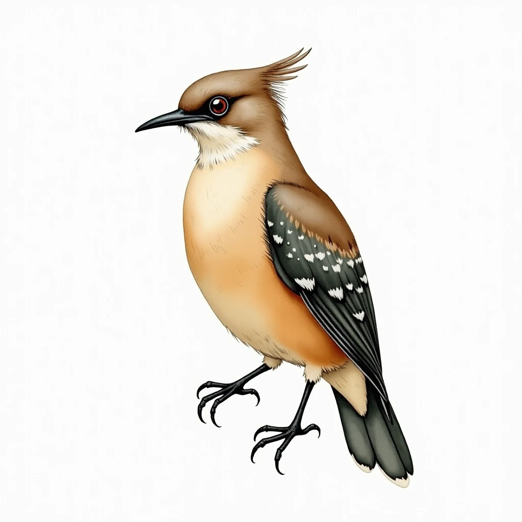 Ash-colored Cuckoo