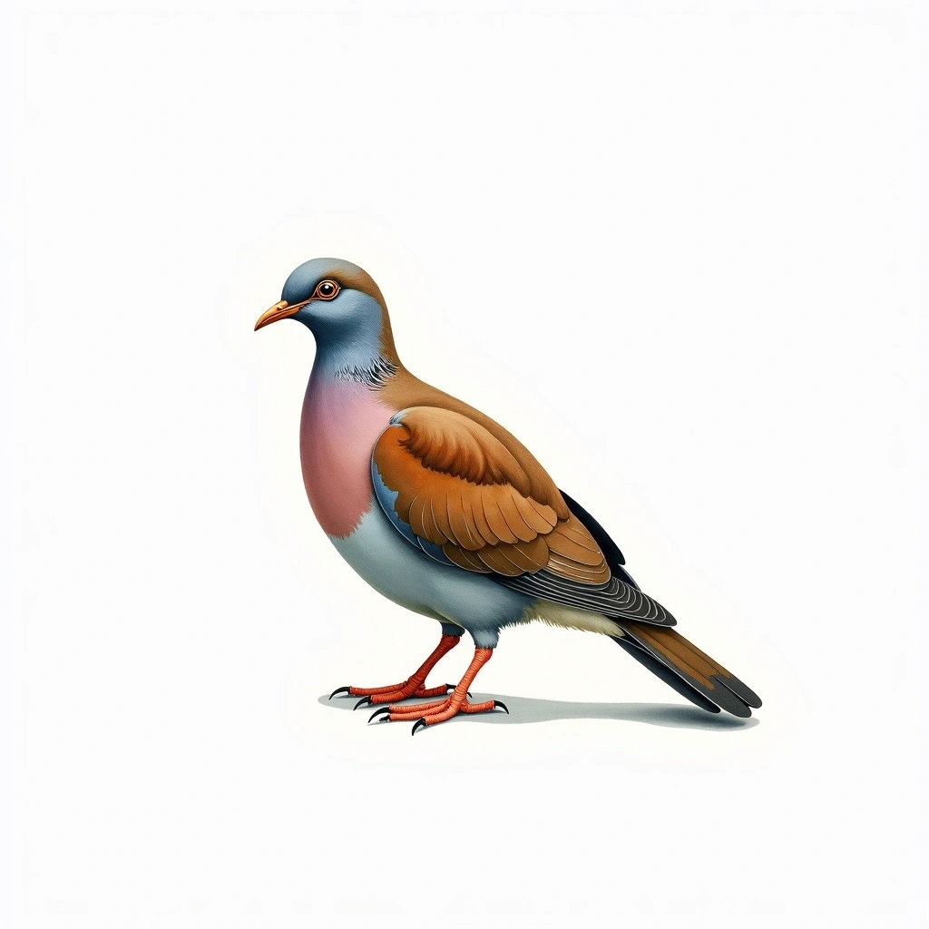 Andaman Woodpigeon