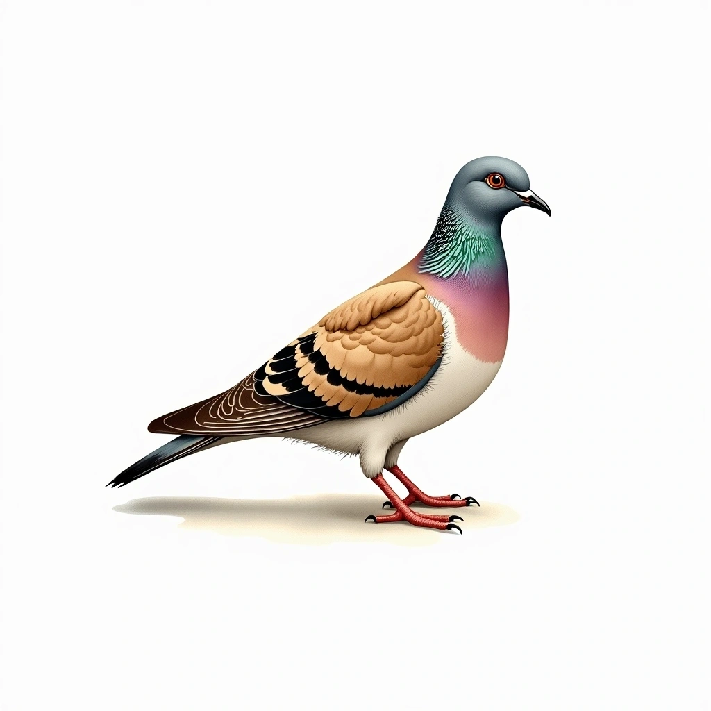 Afep Pigeon