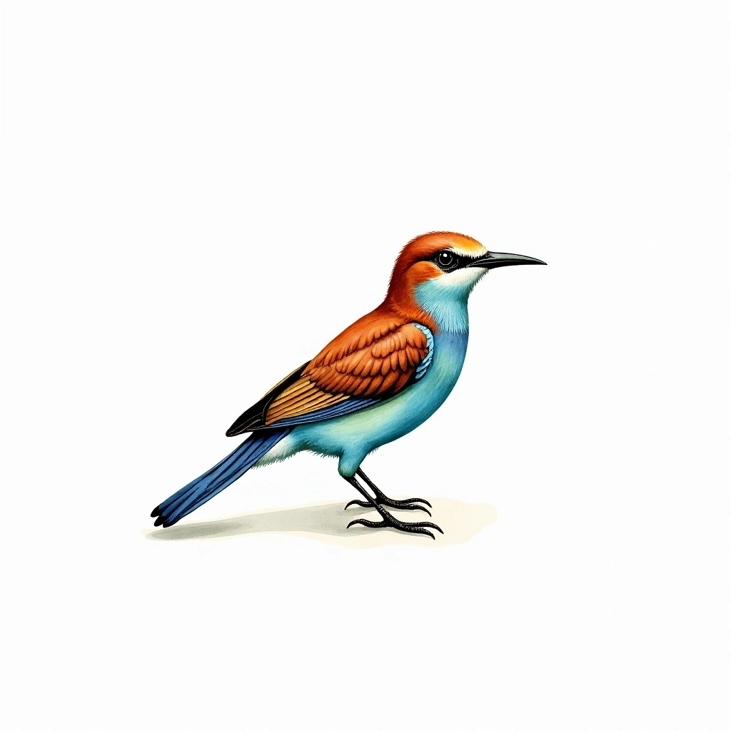 Abyssinian Roller
