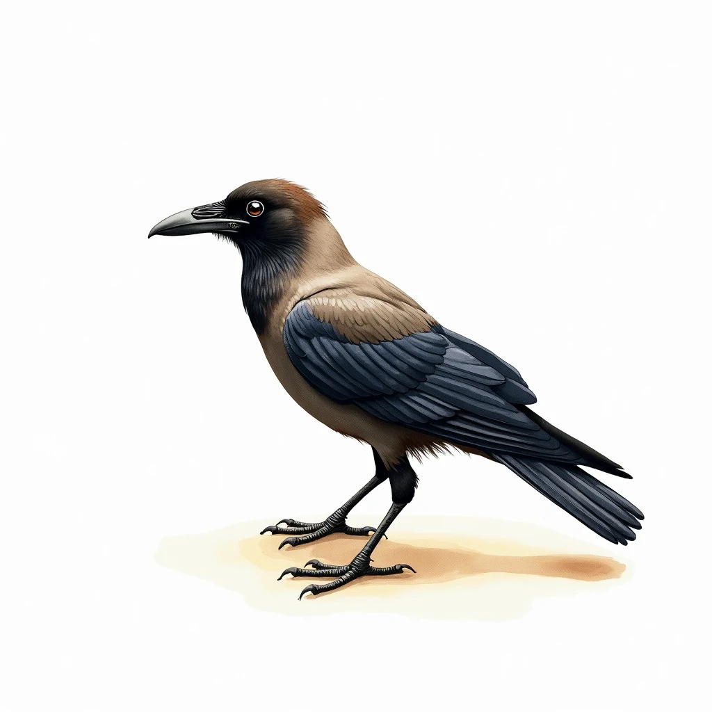 Australian Raven