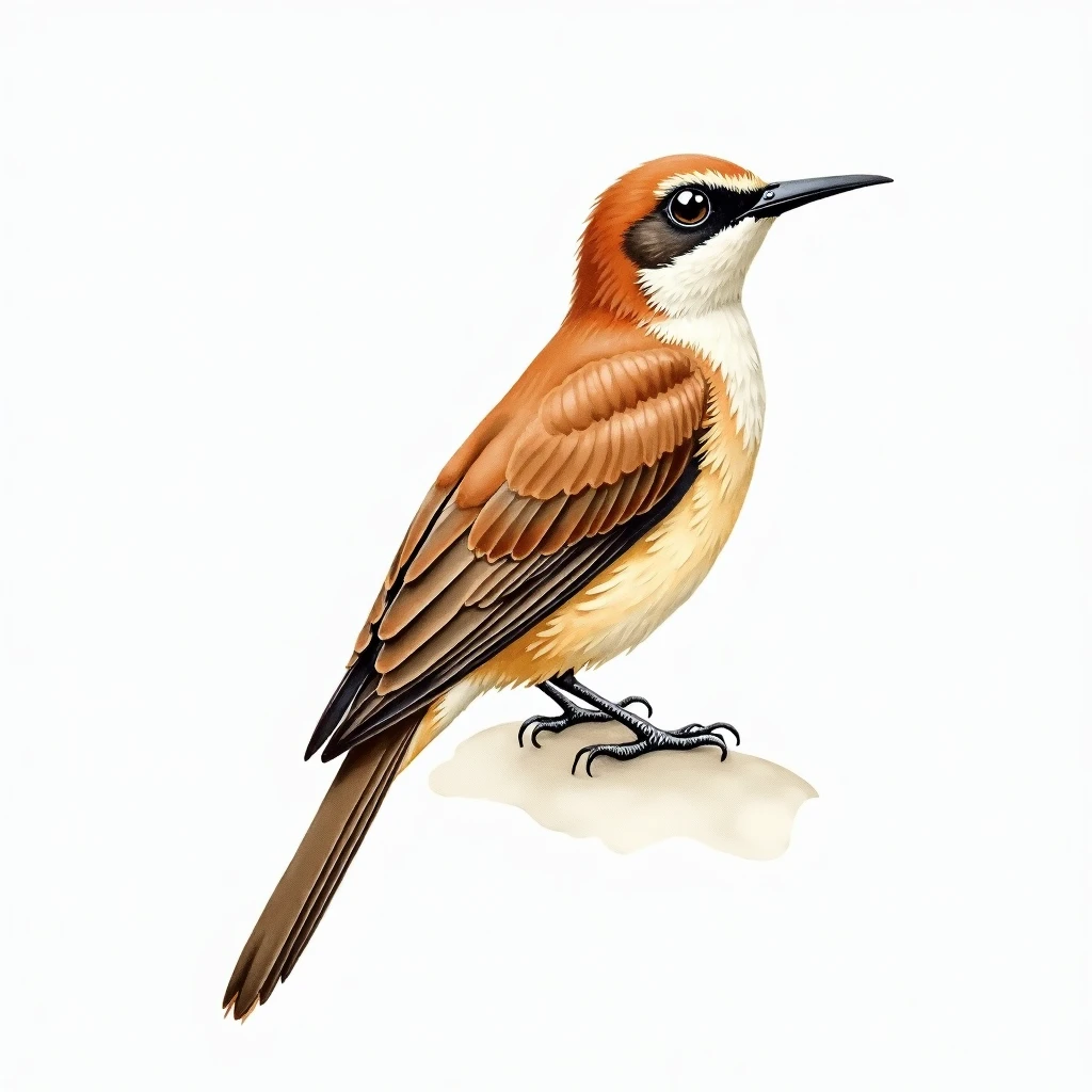Ash-browed Spinetail