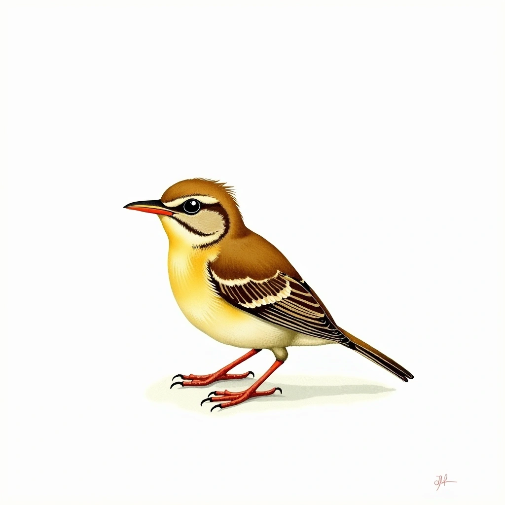 Abyssinian Citril