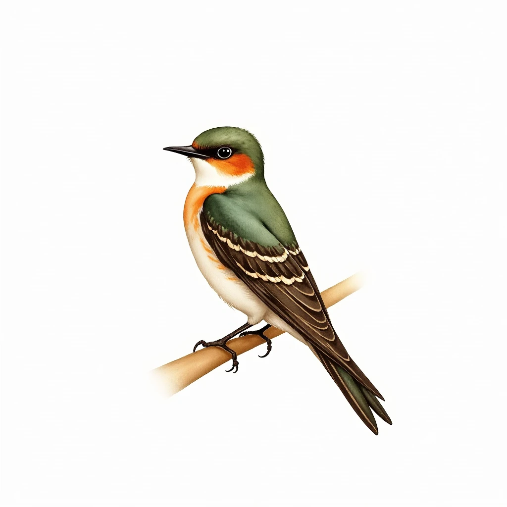 Asian Palm Swift