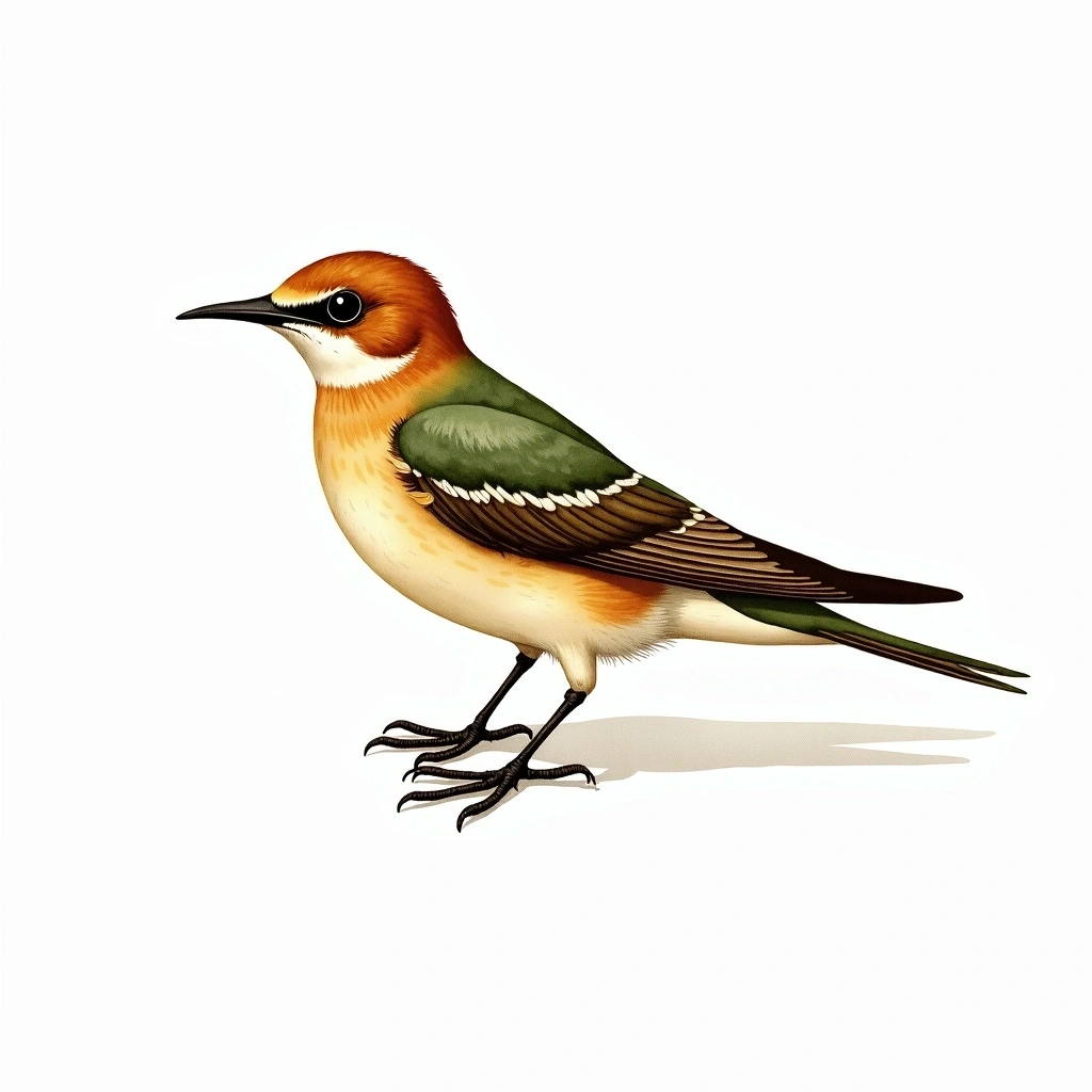 African Palm Swift