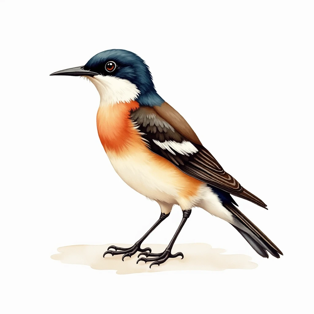 Asian House Martin