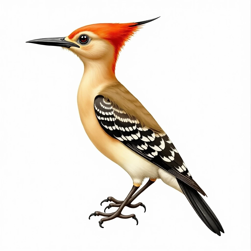 Arabian Woodpecker