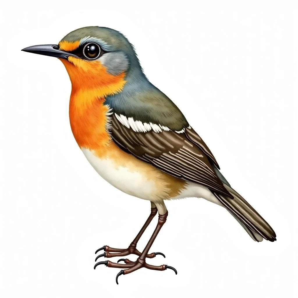 Archer's Robin-chat